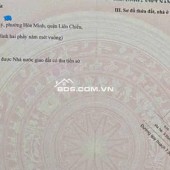 Bán đất đường Nguyễn Thị Cận - Vị trí đẹp - Gía đầu tư